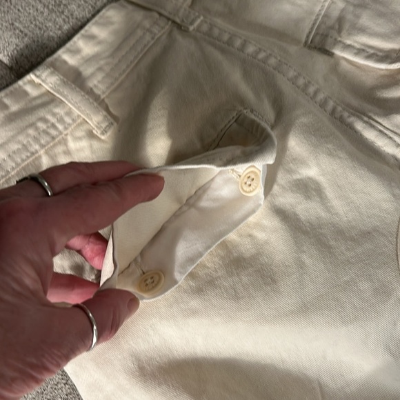 J.GALT SHANGHAI COTTON CARGO PANTS SIZE S - Picture 14 of 14